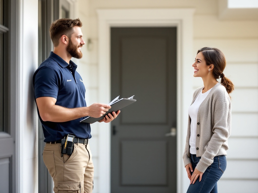 Highly skilled pest control in Sherman, TX technician